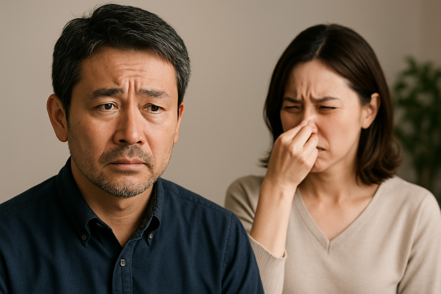 40代 男性 加齢臭 ケア