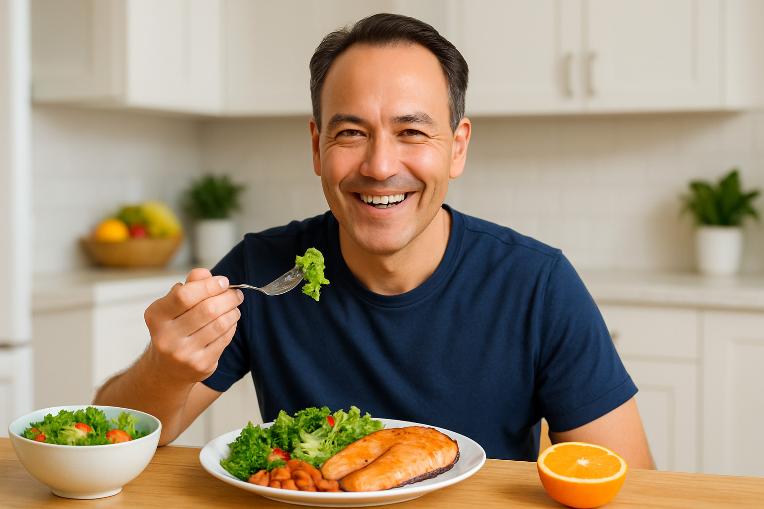 40代 男性 抜け毛 食事